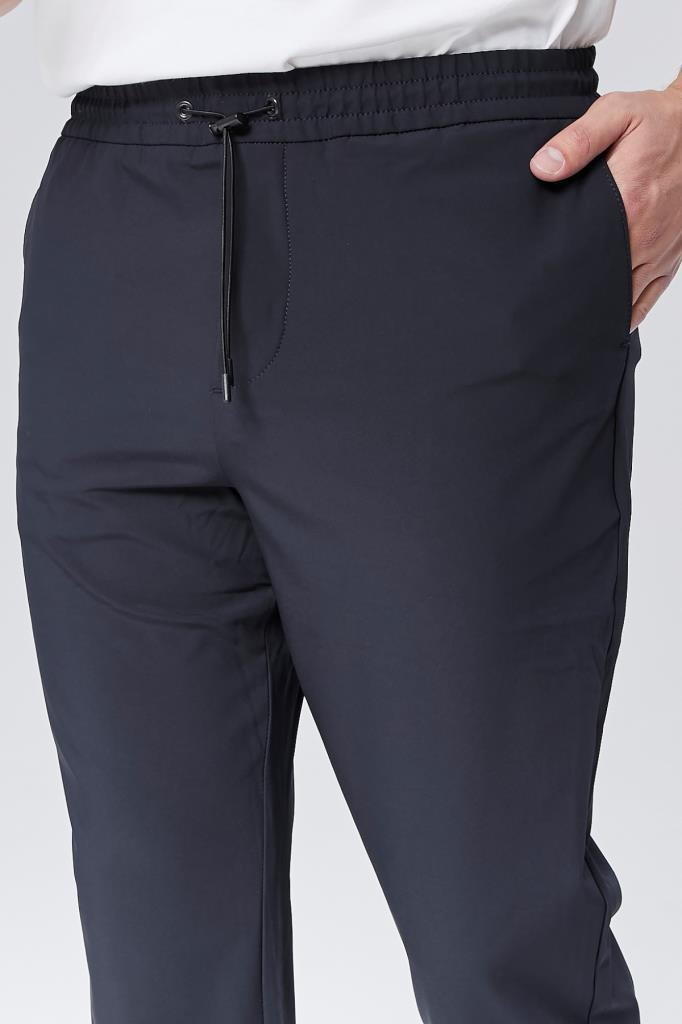 DENIMFIELD Erkek Beli Lastikli Jogger Pantolon 2405444