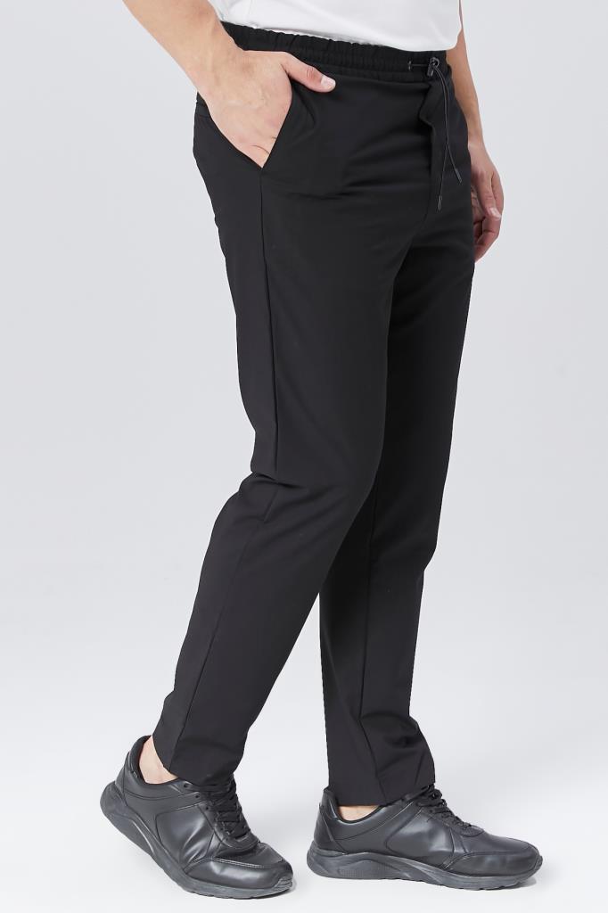 DENIMFIELD Erkek Beli Lastikli Jogger Pantolon 2405444