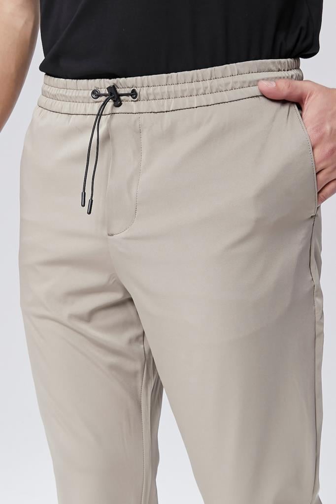 DENIMFIELD Erkek Beli Lastikli Jogger Pantolon 2405444