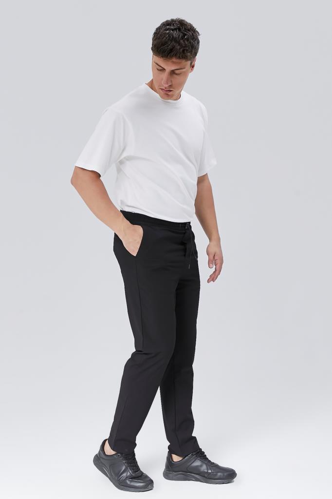 DENIMFIELD Erkek Beli Lastikli Jogger Pantolon 2405444