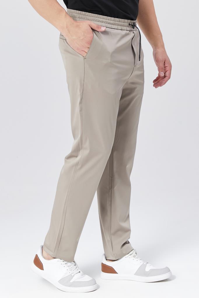 DENIMFIELD Erkek Beli Lastikli Jogger Pantolon 2405444