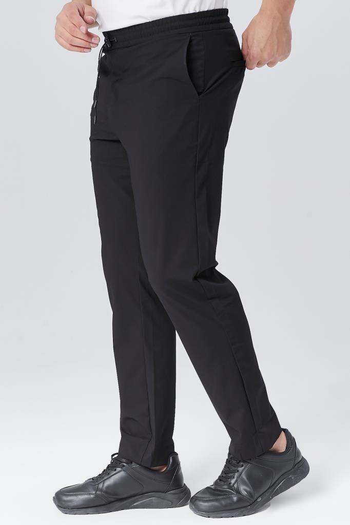 DENIMFIELD Erkek Beli Lastikli Jogger Pantolon 2405444