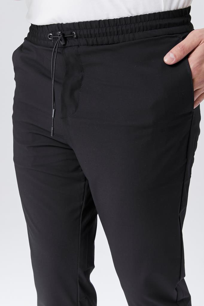 DENIMFIELD Erkek Beli Lastikli Jogger Pantolon 2405444