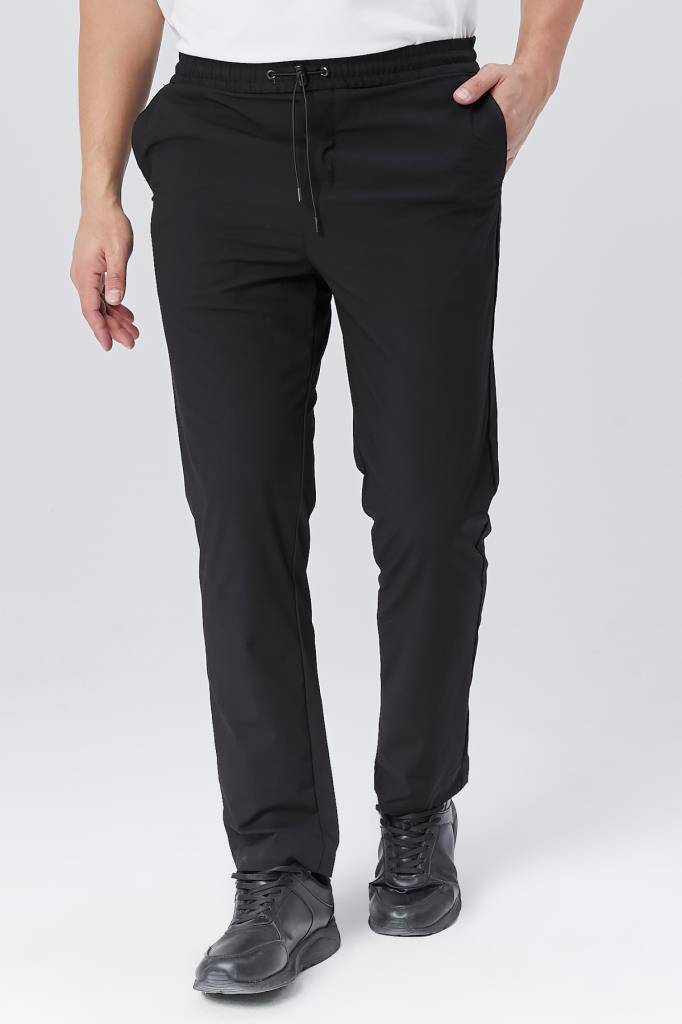 DENIMFIELD Erkek Beli Lastikli Jogger Pantolon 2405444