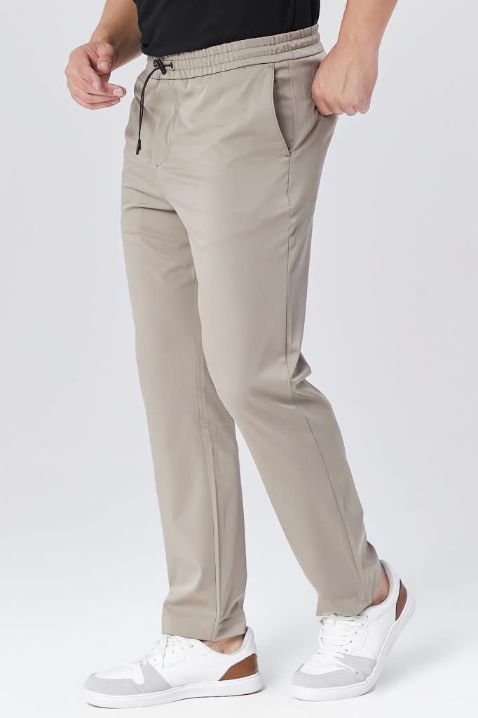 DENIMFIELD Erkek Beli Lastikli Jogger Pantolon 2405444