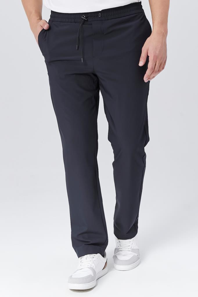 DENIMFIELD Erkek Beli Lastikli Jogger Pantolon 2405444