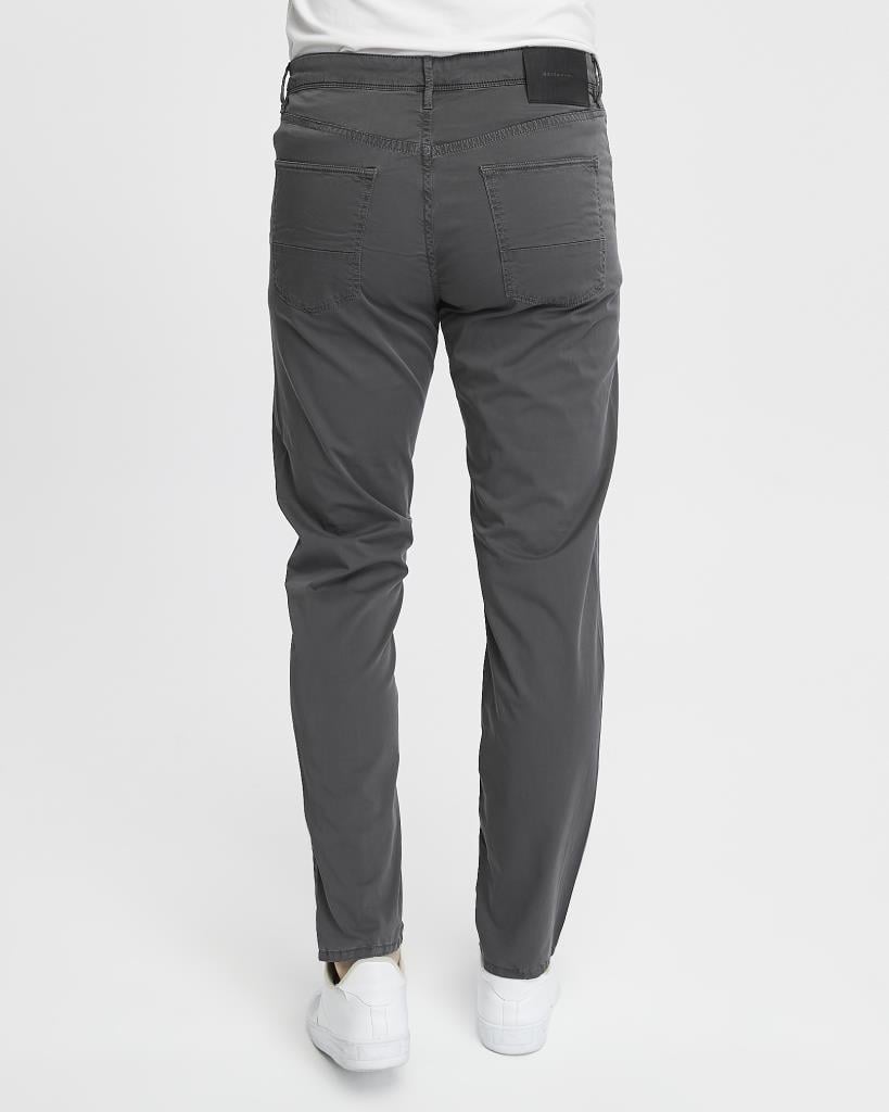 DENIMFIELD Erkek Kanvas Kot Kesim İnce Günlük Pantolon 2405460