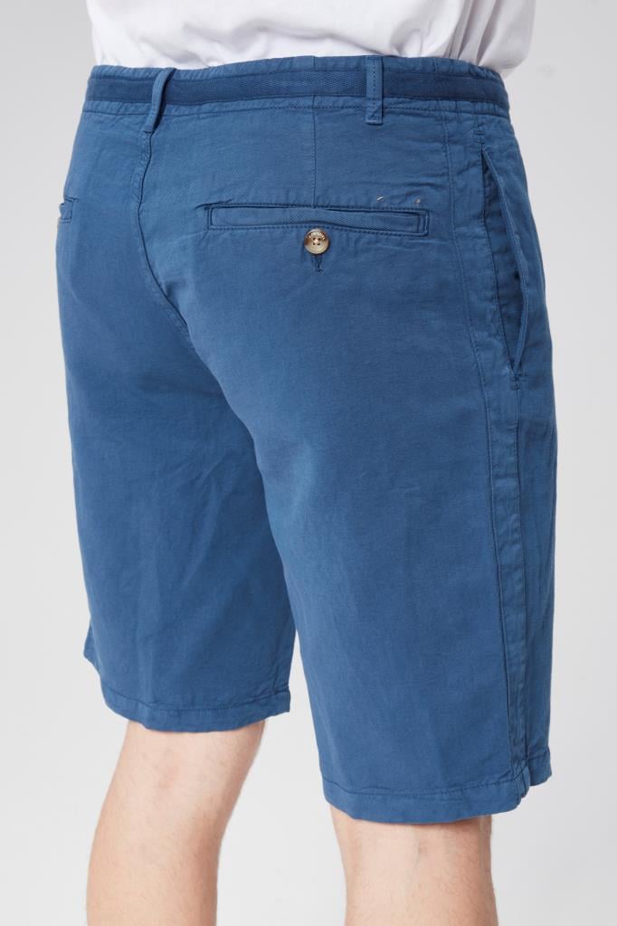 DENIMFIELD Erkek Normal Bel Regular Fit Chino Şort 2405806