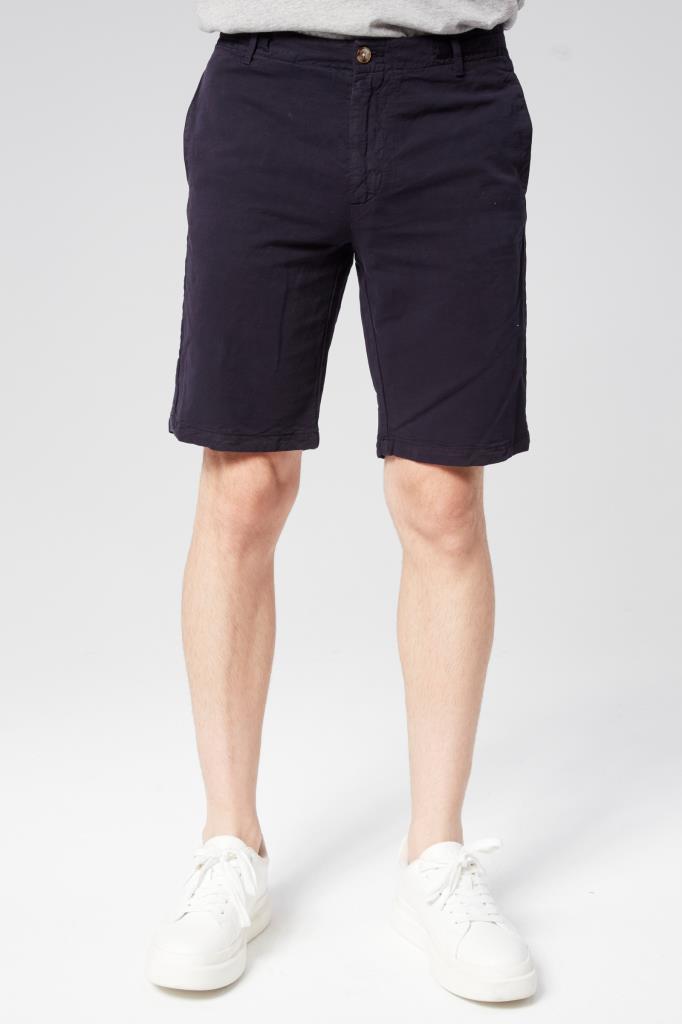 DENIMFIELD Erkek Normal Bel Regular Fit Chino Şort 2405806