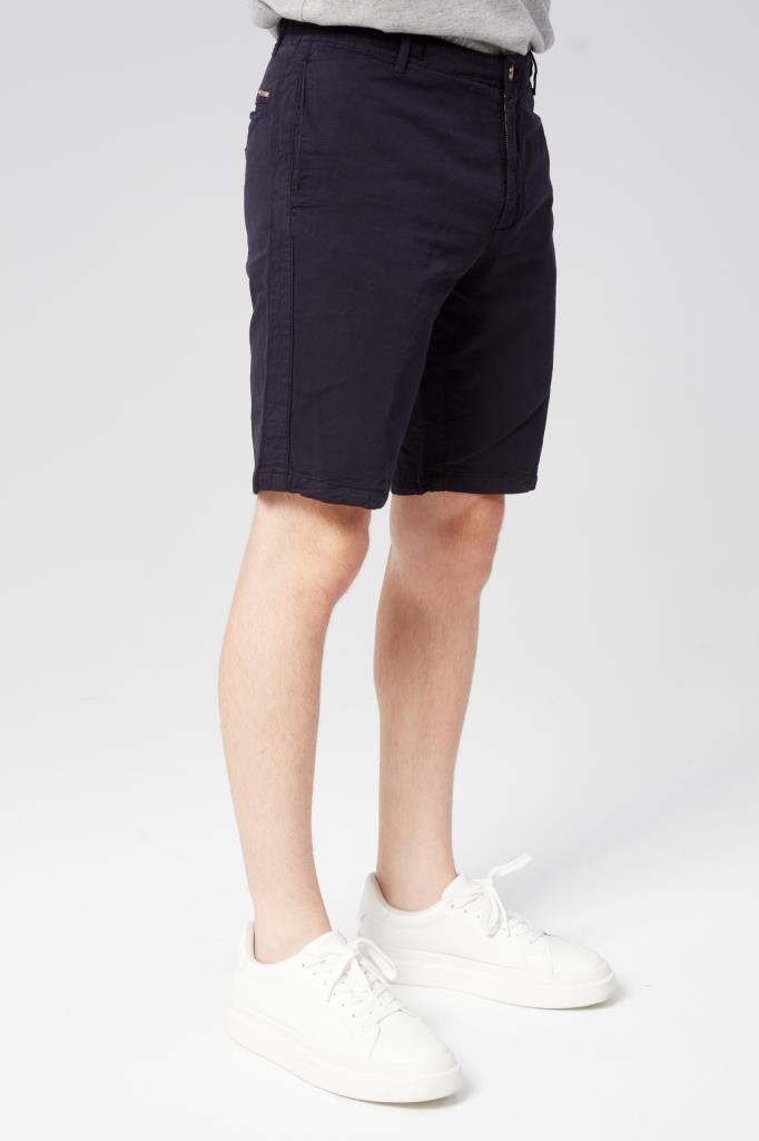 DENIMFIELD Erkek Normal Bel Regular Fit Chino Şort 2405806