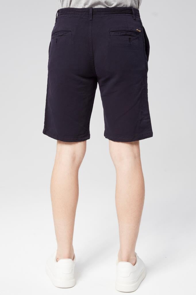 DENIMFIELD Erkek Normal Bel Regular Fit Chino Şort 2405806