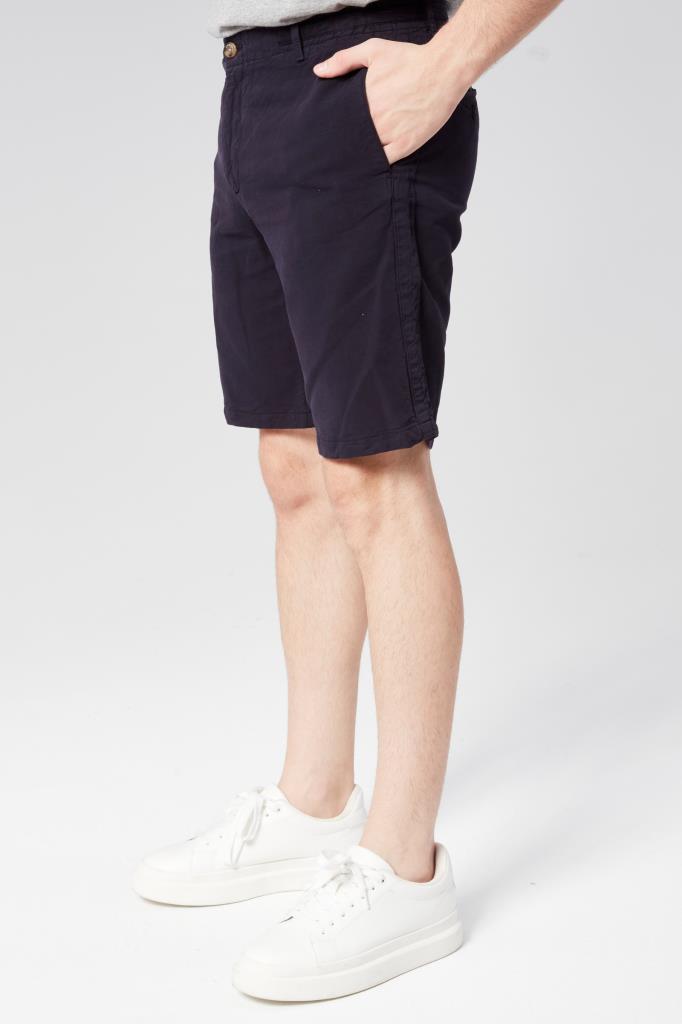 DENIMFIELD Erkek Normal Bel Regular Fit Chino Şort 2405806