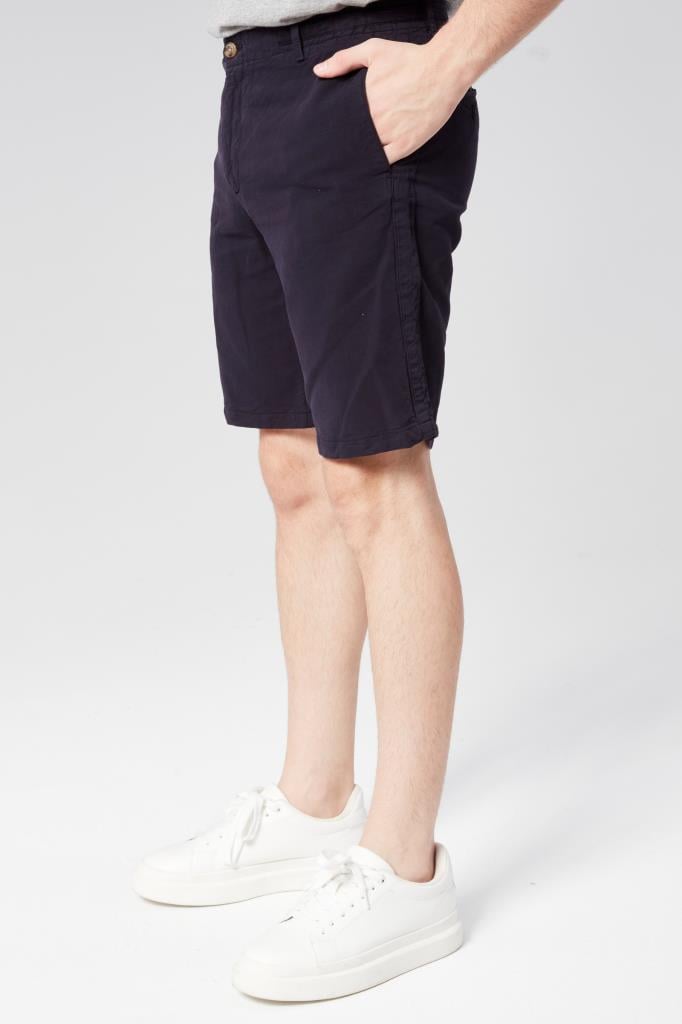 DENIMFIELD Erkek Normal Bel Regular Fit Chino Şort 2405806