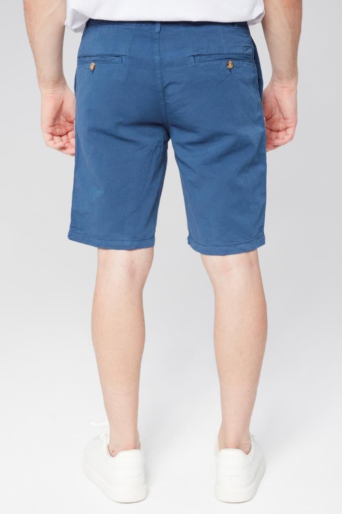 DENIMFIELD Erkek Normal Bel Regular Fit Chino Şort 2405806