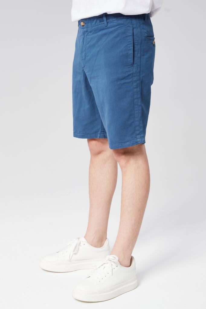 DENIMFIELD Erkek Normal Bel Regular Fit Chino Şort 2405806