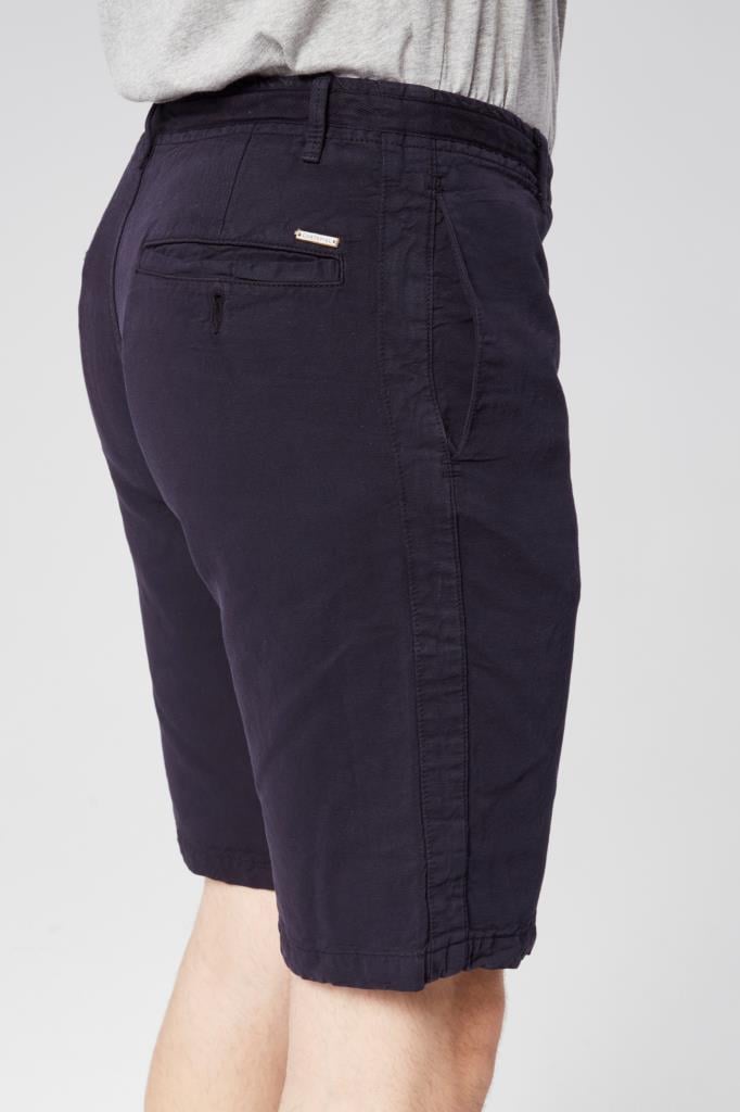 DENIMFIELD Erkek Normal Bel Regular Fit Chino Şort 2405806