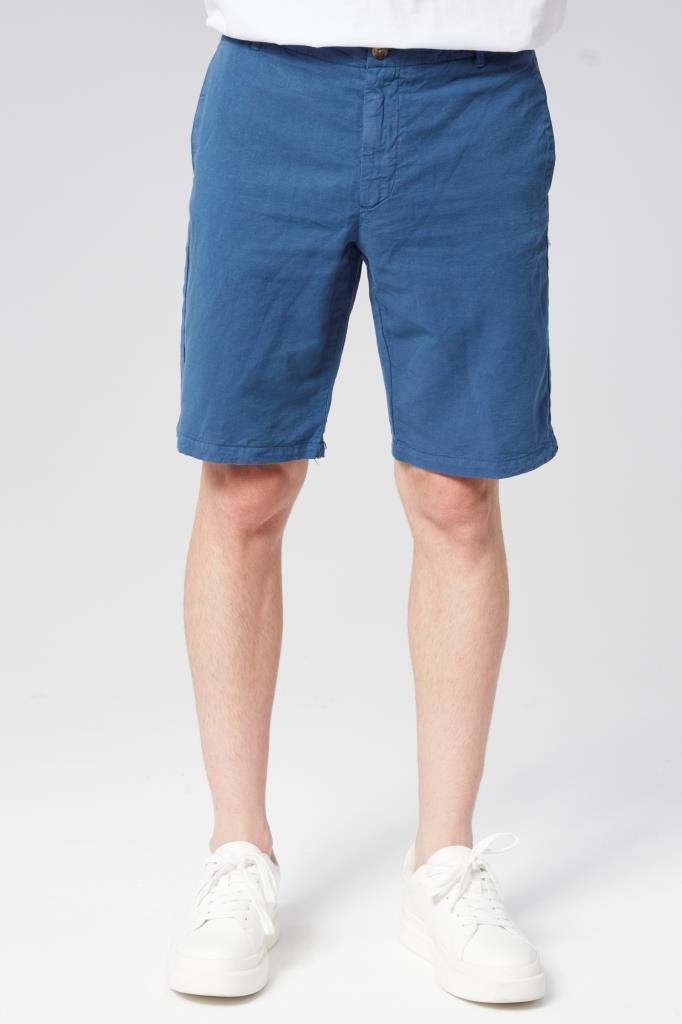 DENIMFIELD Erkek Normal Bel Regular Fit Chino Şort 2405806