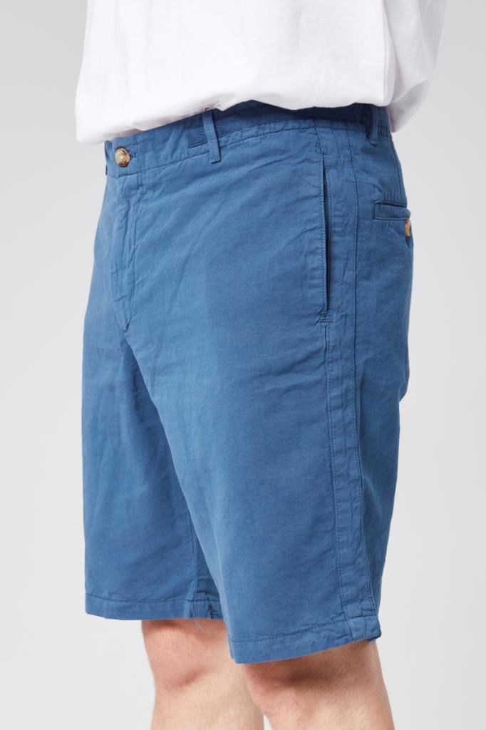 DENIMFIELD Erkek Normal Bel Regular Fit Chino Şort 2405806