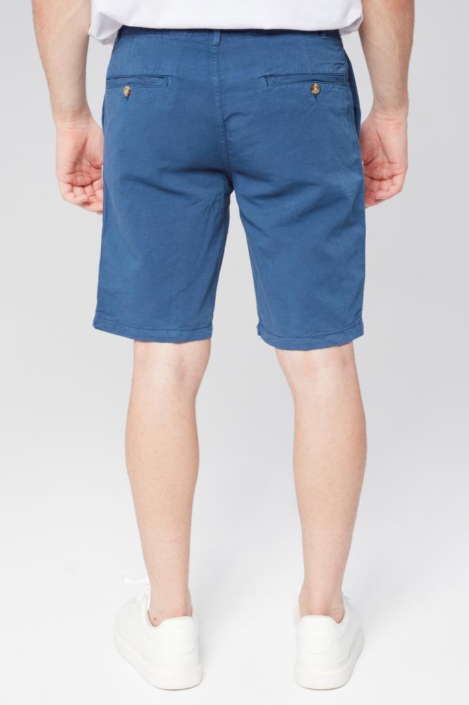 DENIMFIELD Erkek Normal Bel Regular Fit Chino Şort 2405806