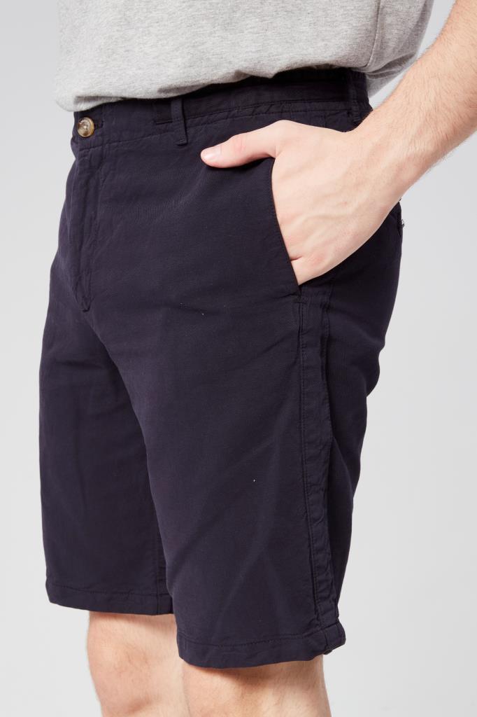 DENIMFIELD Erkek Normal Bel Regular Fit Chino Şort 2405806