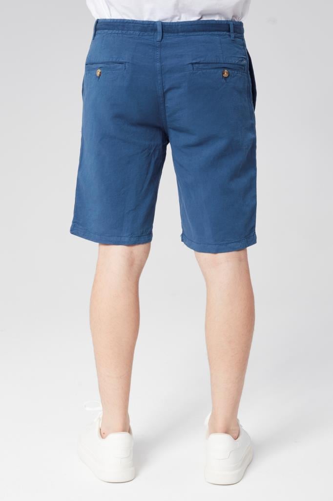 DENIMFIELD Erkek Normal Bel Regular Fit Chino Şort 2405806