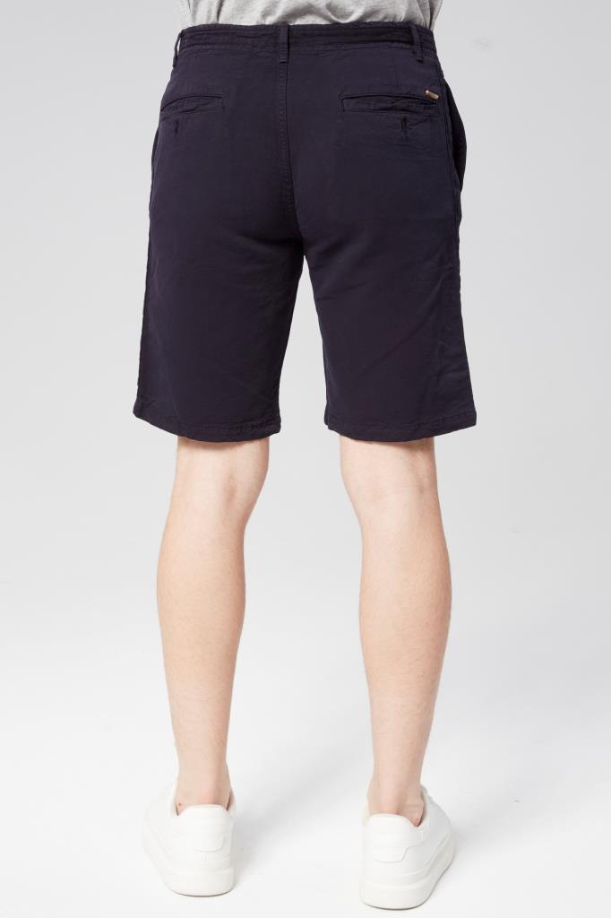 DENIMFIELD Erkek Normal Bel Regular Fit Chino Şort 2405806