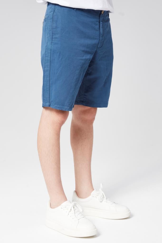 DENIMFIELD Erkek Normal Bel Regular Fit Chino Şort 2405806