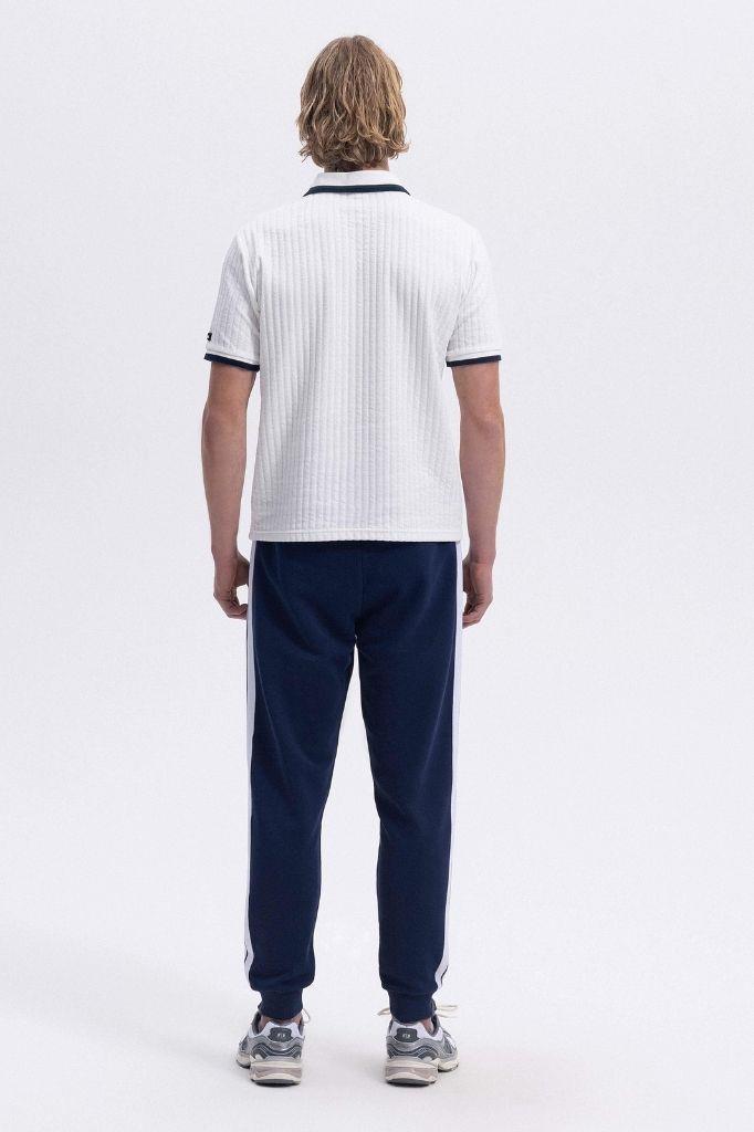 ELLESSE Erkek Kısa Kollu Regular Fit Polo Yaka Tişört EM491