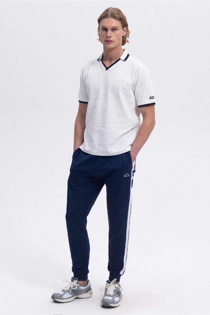 ELLESSE Erkek Kısa Kollu Regular Fit Polo Yaka Tişört EM491
