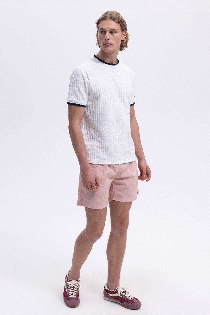 ELLESSE Erkek Kısa Kollu Regular Fit Tişört EM492