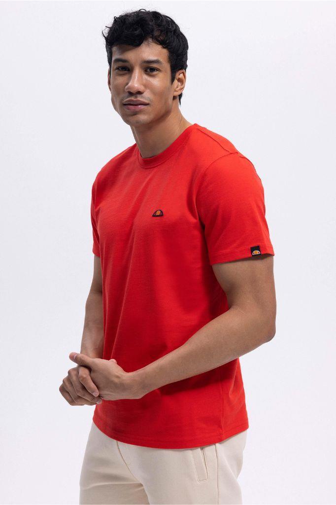 ELLESSE Erkek Kısa Kollu Regular Fit Tişört EM461
