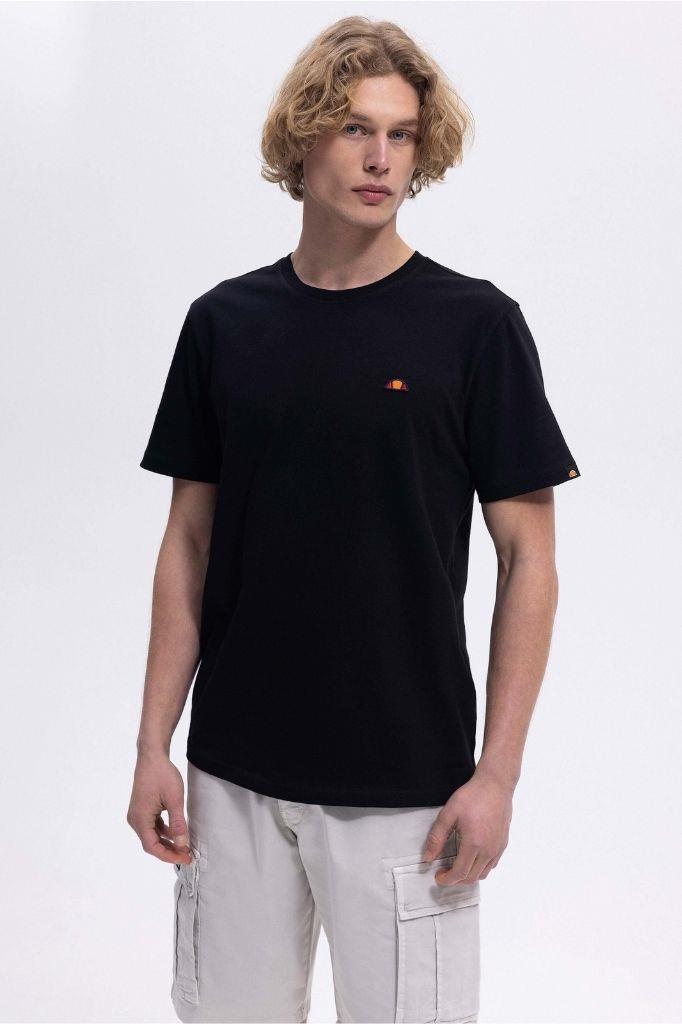 ELLESSE Erkek Kısa Kollu Regular Fit Tişört EM461
