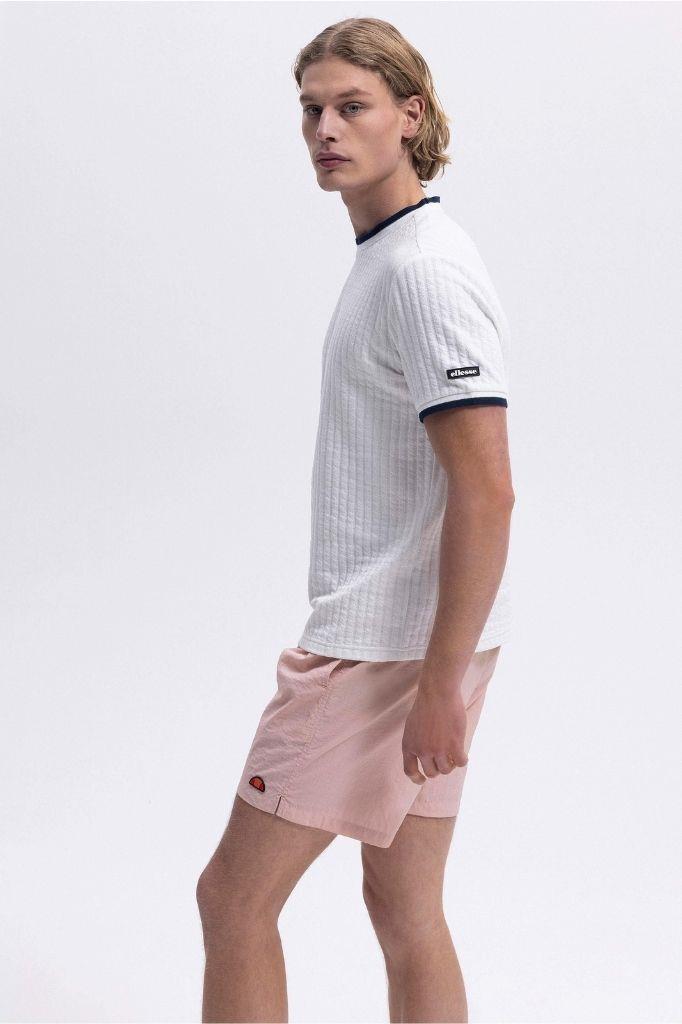 ELLESSE Erkek Kısa Kollu Regular Fit Tişört EM492