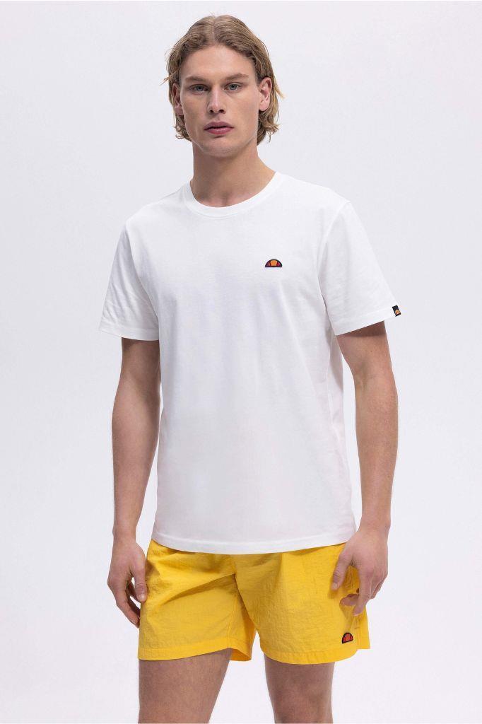 ELLESSE Erkek Kısa Kollu Regular Fit Tişört EM461