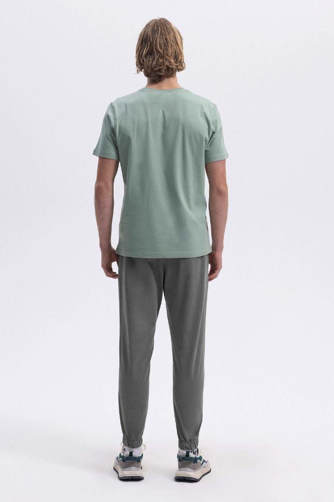 ELLESSE Erkek Kısa Kollu Regular Fit Tişört EM461