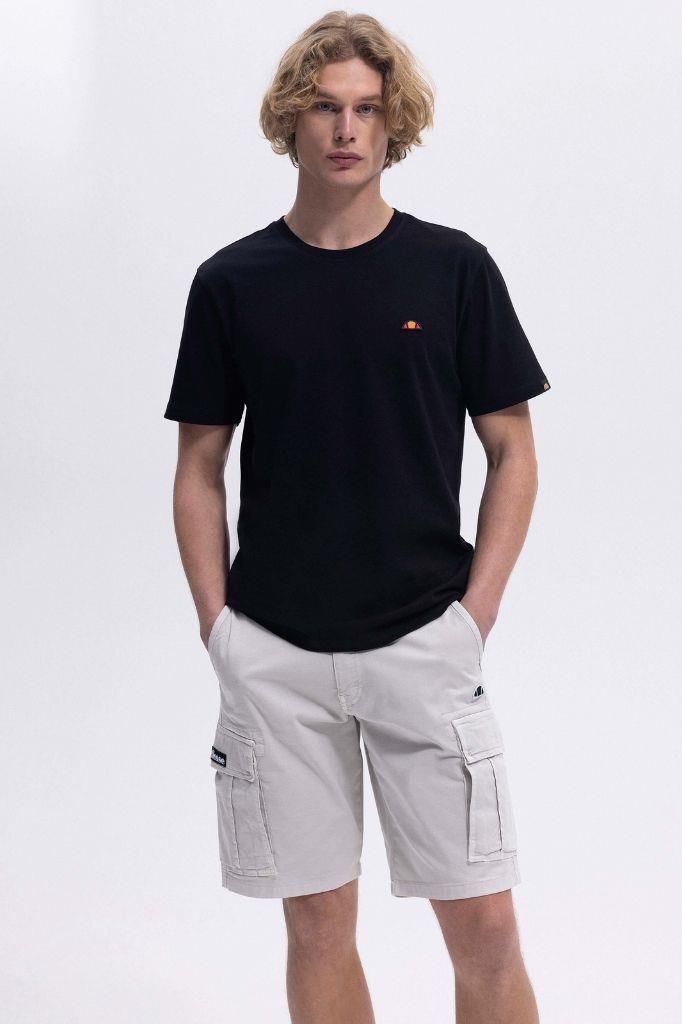 ELLESSE Erkek Kısa Kollu Regular Fit Tişört EM461