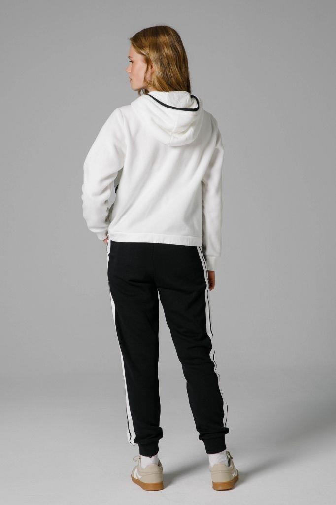 ELLESSE Kadın Regular Fit Fermuarlı Kapüşonlu Sweashirt EF188