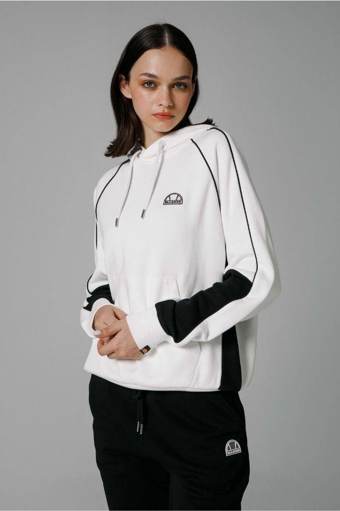 ELLESSE Kadın Regular Fit Kapüşonlu Sweatshirt EF196