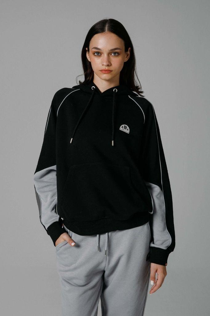 ELLESSE Kadın Regular Fit Kapüşonlu Sweatshirt EF196