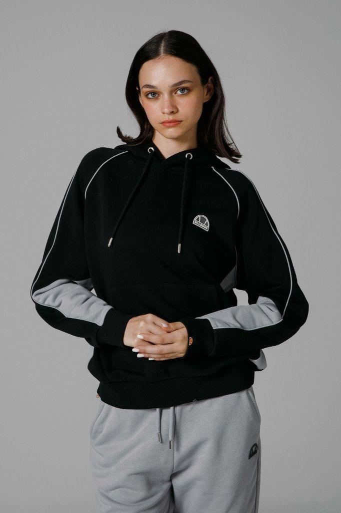 ELLESSE Kadın Regular Fit Kapüşonlu Sweatshirt EF196