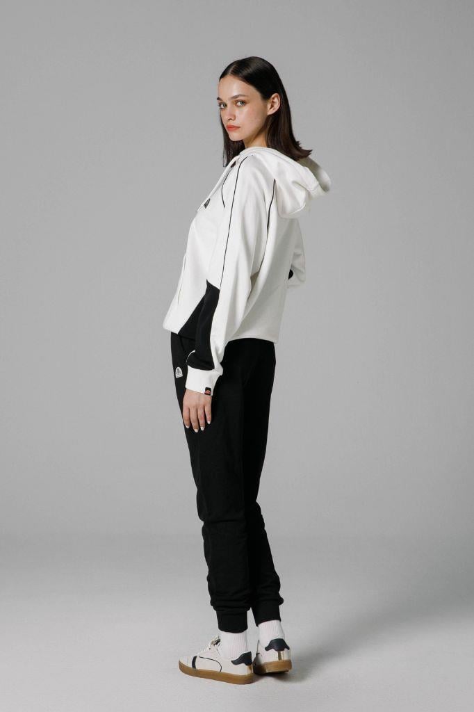 ELLESSE Kadın Regular Fit Kapüşonlu Sweatshirt EF196