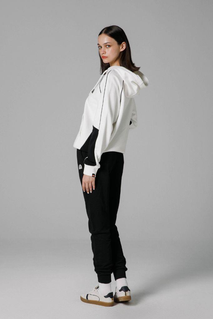 ELLESSE Kadın Regular Fit Kapüşonlu Sweatshirt EF196