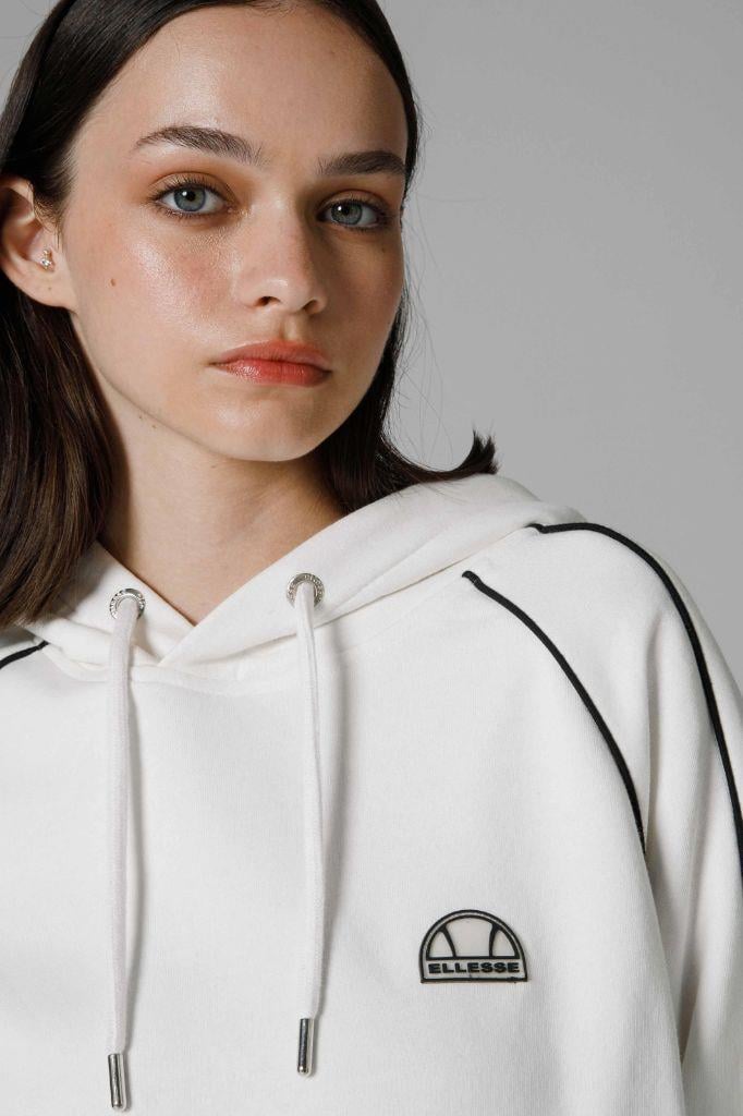 ELLESSE Kadın Regular Fit Kapüşonlu Sweatshirt EF196