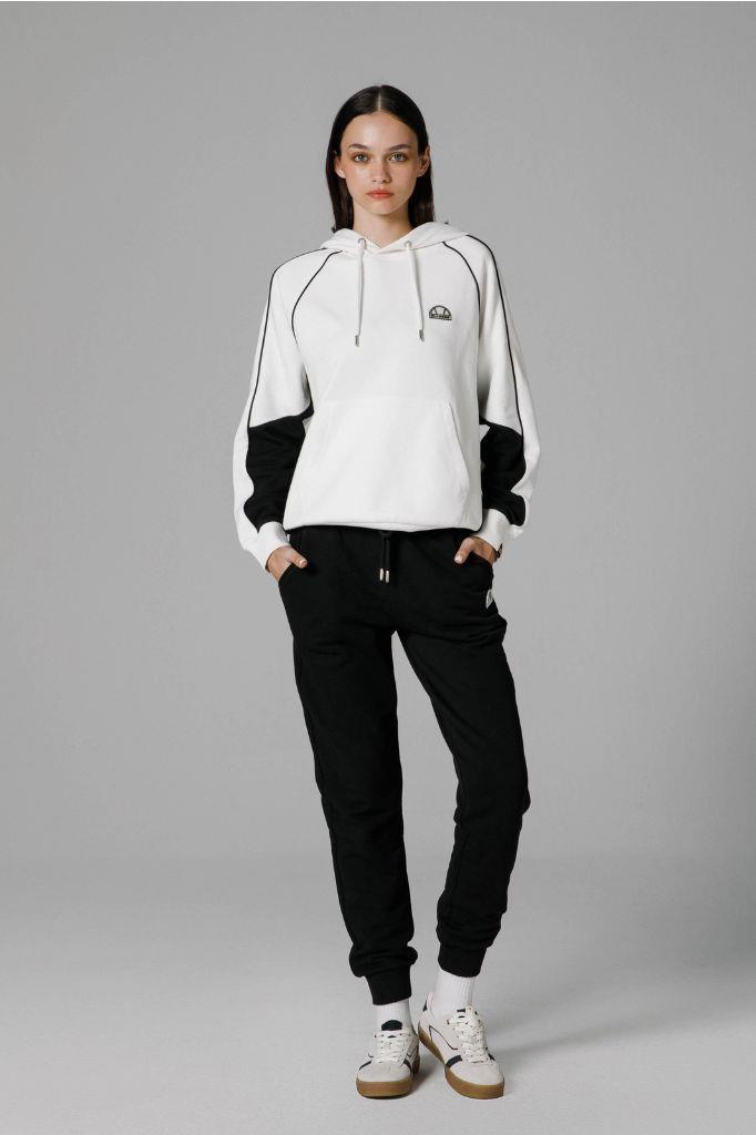 ELLESSE Kadın Regular Fit Kapüşonlu Sweatshirt EF196