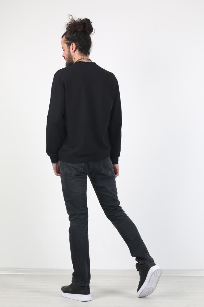 GİOVENTU Erkek Dar Paça Slim Fit Kot Pantolon 04017