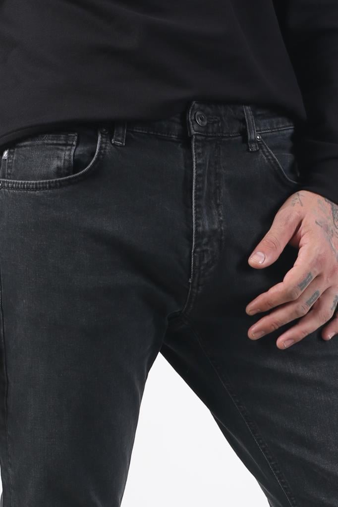 GİOVENTU Erkek Dar Paça Slim Fit Kot Pantolon 04017