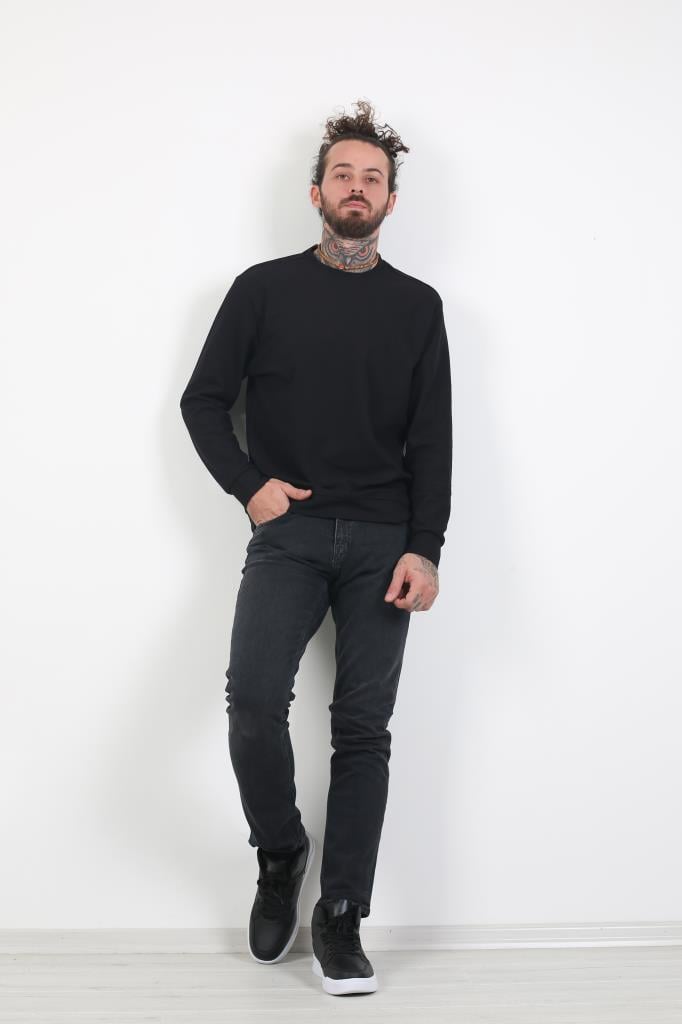 GİOVENTU Erkek Dar Paça Slim Fit Kot Pantolon 04017