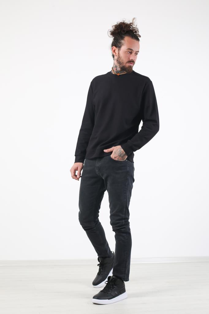 GİOVENTU Erkek Dar Paça Slim Fit Kot Pantolon 04017