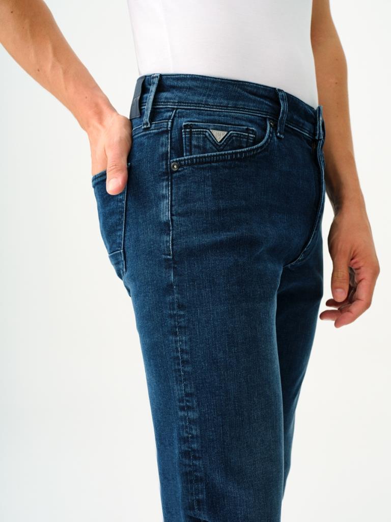 LOFT Ricardo Erkek Slim Fit Dar Paça Düşük Bel Jean Pantolon LF2037024