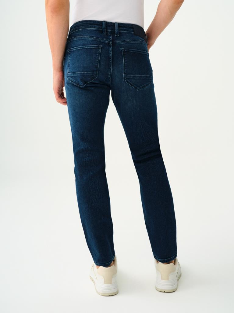 LOFT Ricardo Erkek Slim Fit Dar Paça Düşük Bel Jean Pantolon LF2037024